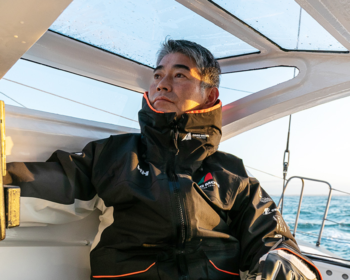 DMG MORI SAILING TEAM｜LEATHERMAN TOOL JAPAN Official Web Site