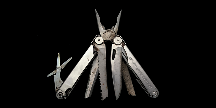 LEATHERMAN TOOL JAPANのサポート