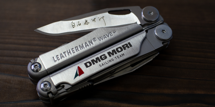 WAVE+DMG MORI SAILINGTEAMモデル