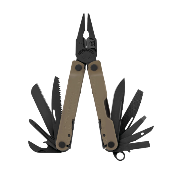 LEATHERMAN レザーマン　REABER リーバー