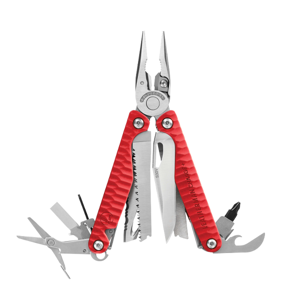 CHARGE+ G10 Red