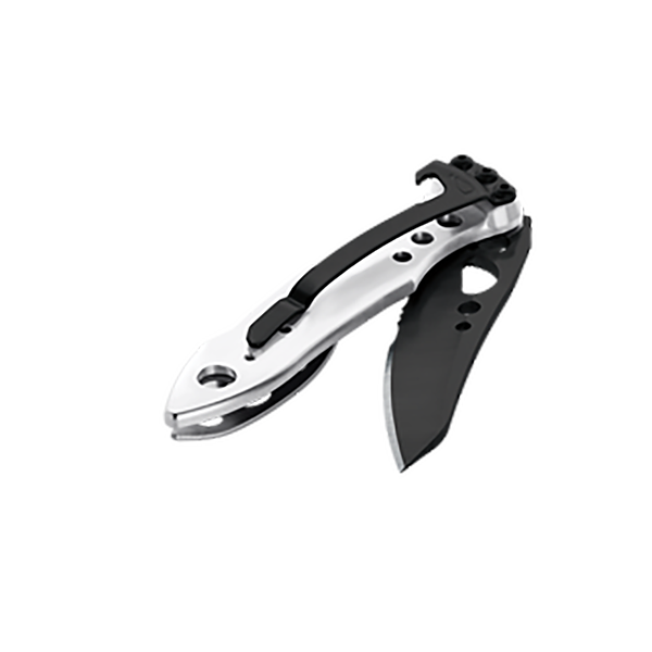 SKELETOOL KBX Black & Silver