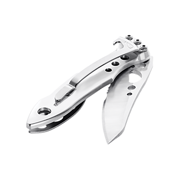 SKELETOOL KBX Silver