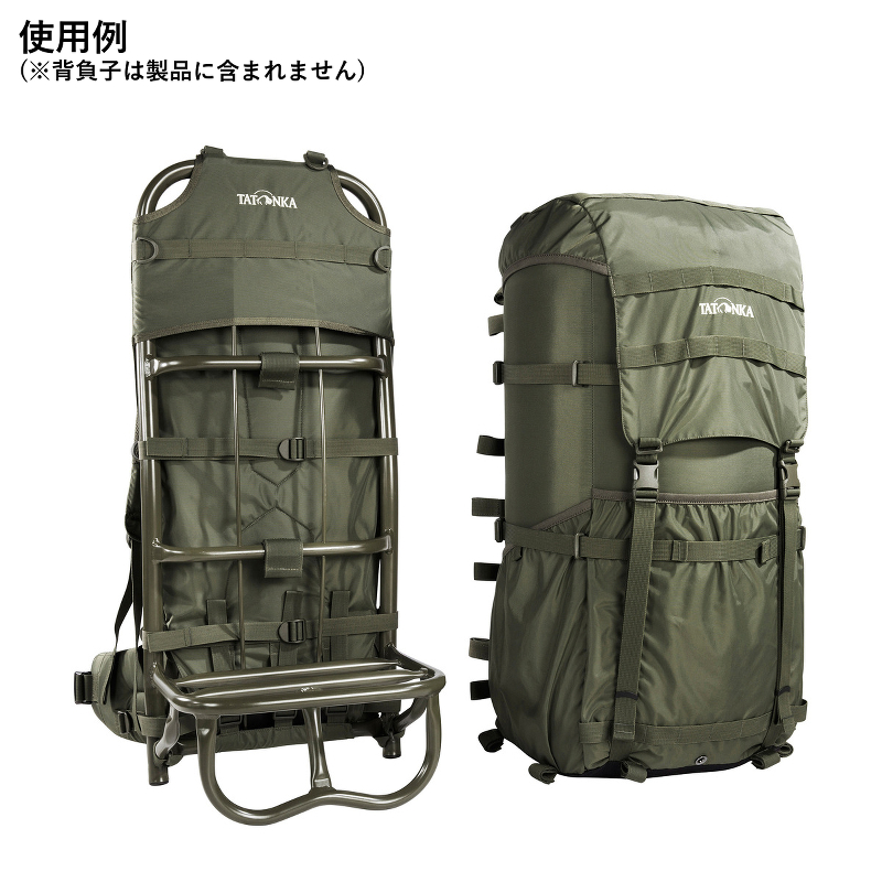 PACK SACK LASTENKRAXE (背負子) 用