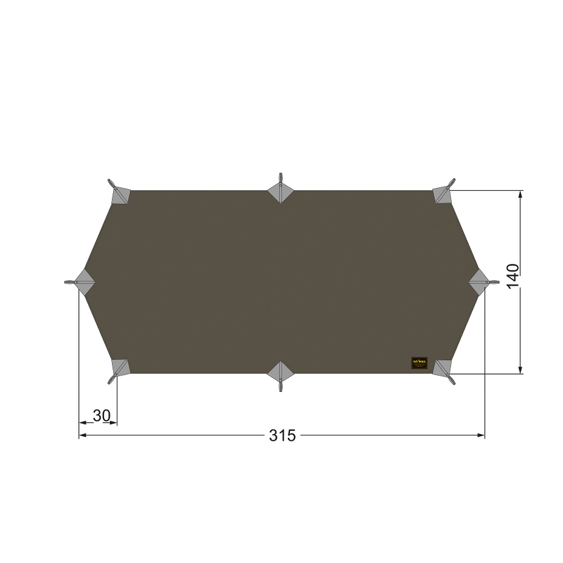 【定価より30% OFF】TARP WING 1 LT