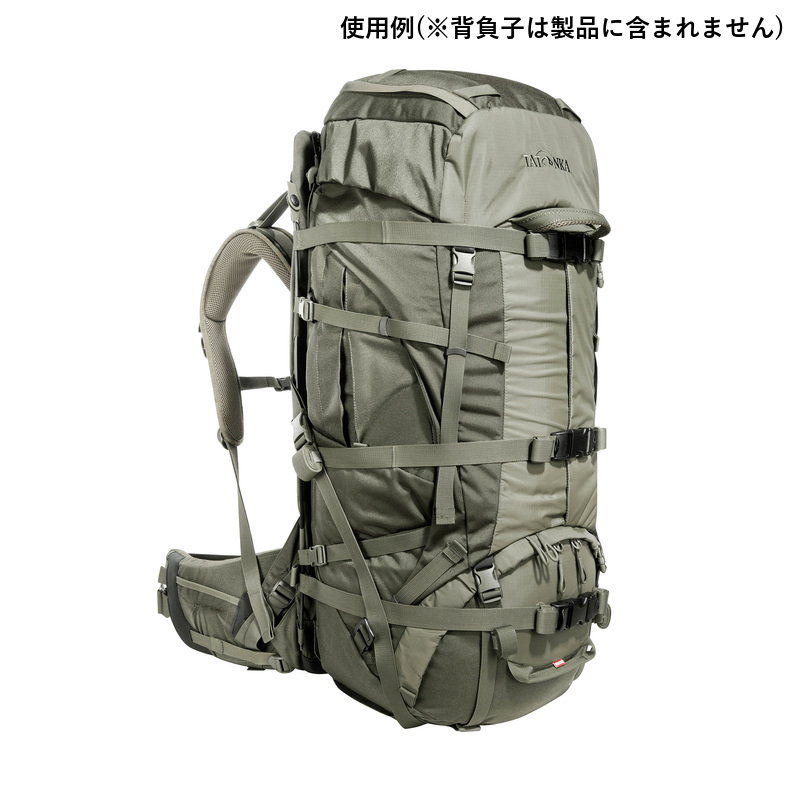 YUKON CARRIER (背負子) 専用 PACK 55+10 RECCO