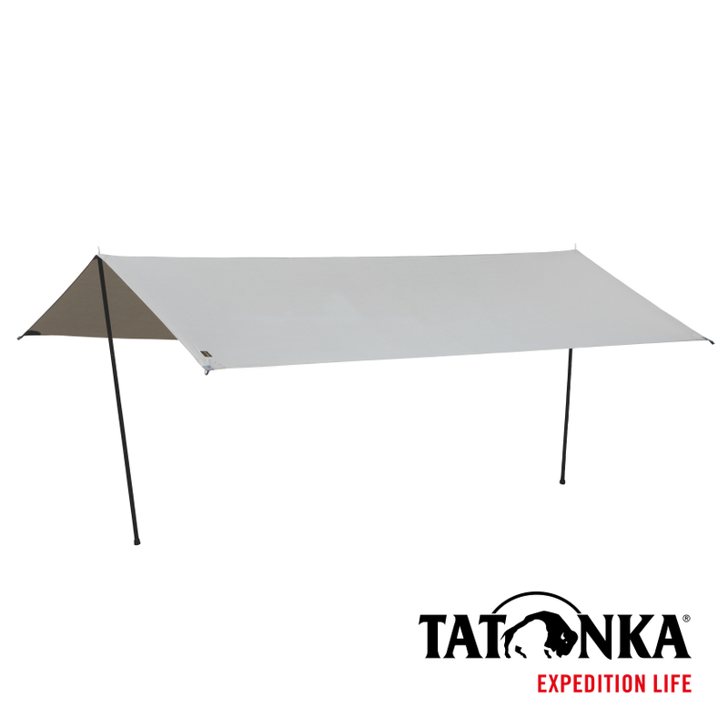 タトンカタープTATONKA Tarp 4TC 285×400cmサンドベージュ