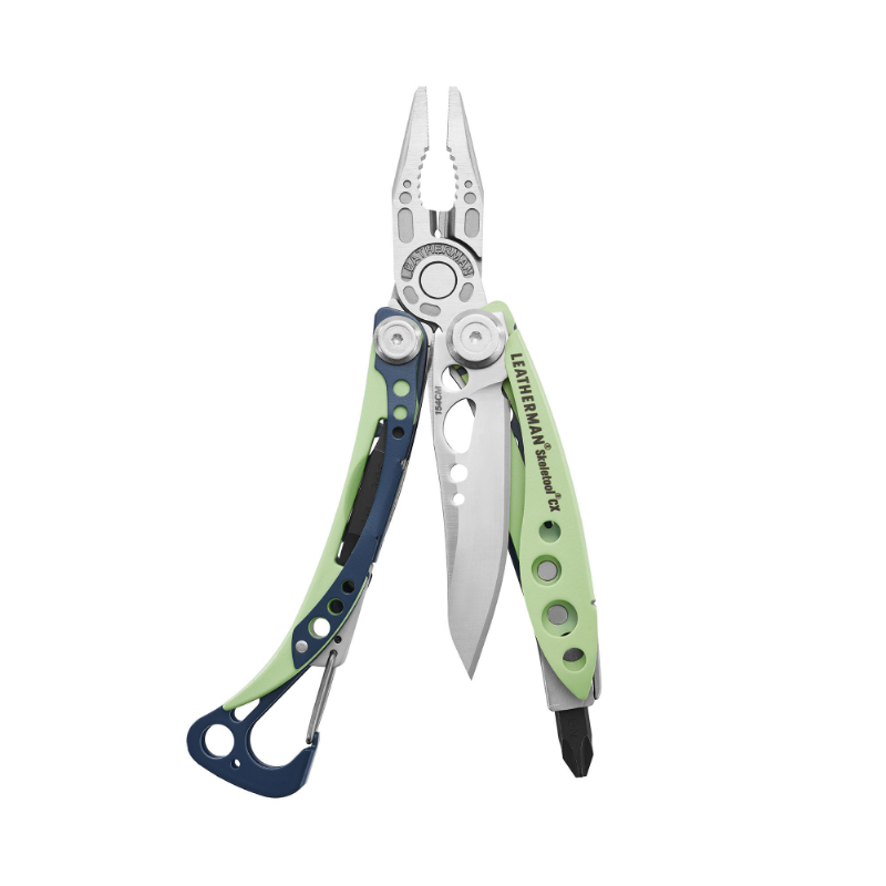 SKELETOOL CX Verdant