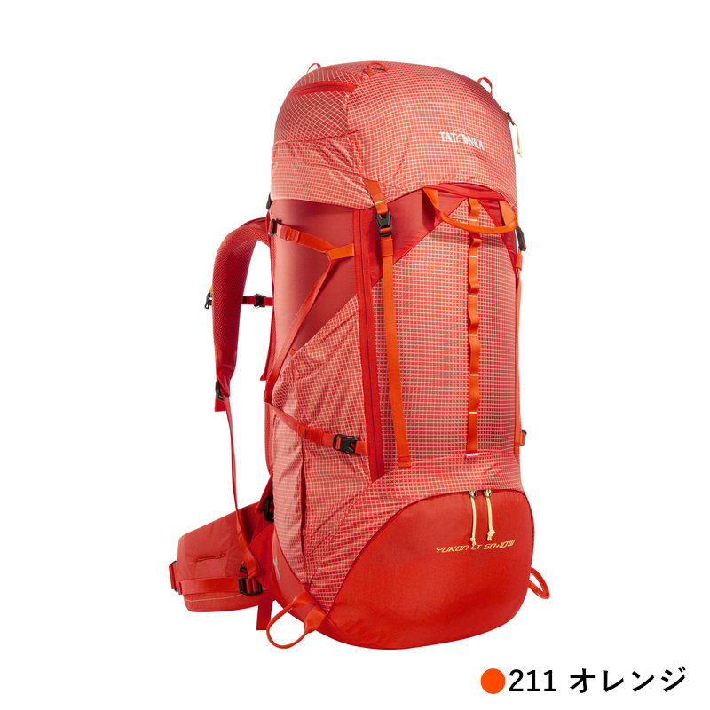 【定価より30% OFF】YUKON LT 50+10 WOMEN RECCO