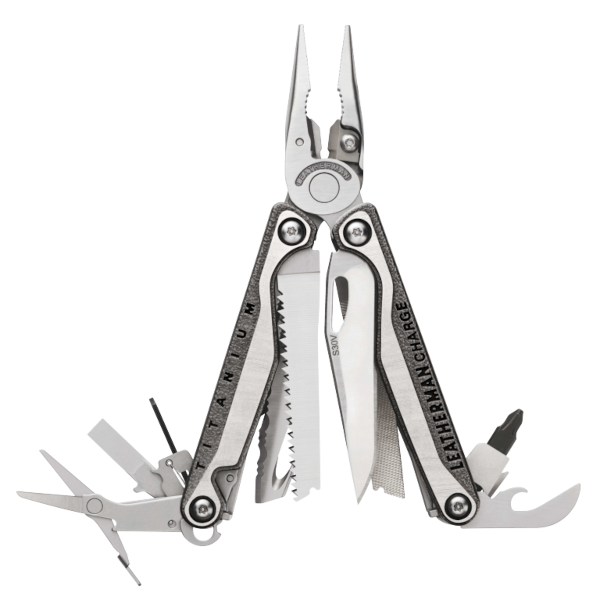 LEATHERMAN Chargeアウトドア - vividrgblighting.com