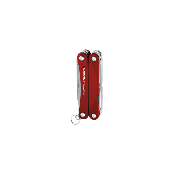 レザーマンツールジャパン公式オンラインショップ / SQUIRT PS4 Red