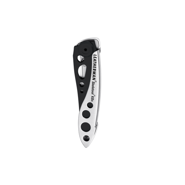 SKELETOOL KBX Black & Silver