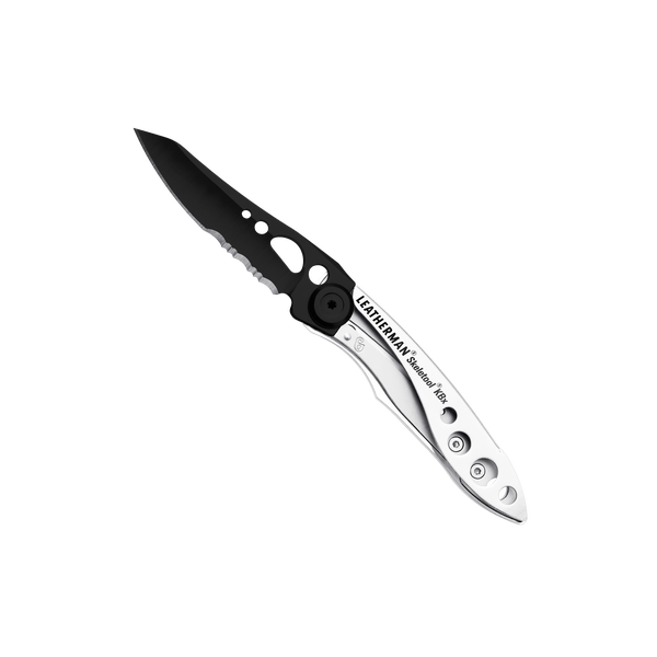 SKELETOOL KBX Black & Silver