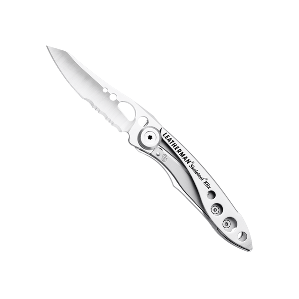 SKELETOOL KBX Silver