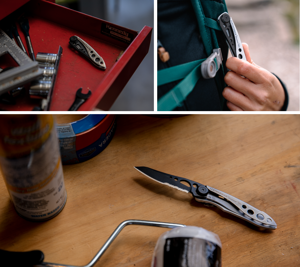 レザーマンツールジャパン公式オンラインショップ / SKELETOOL KBX 