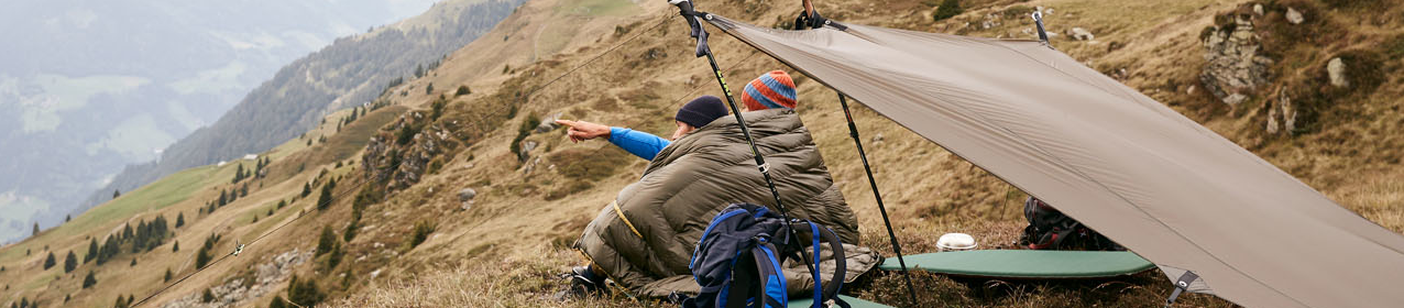 TENTS & TARPS