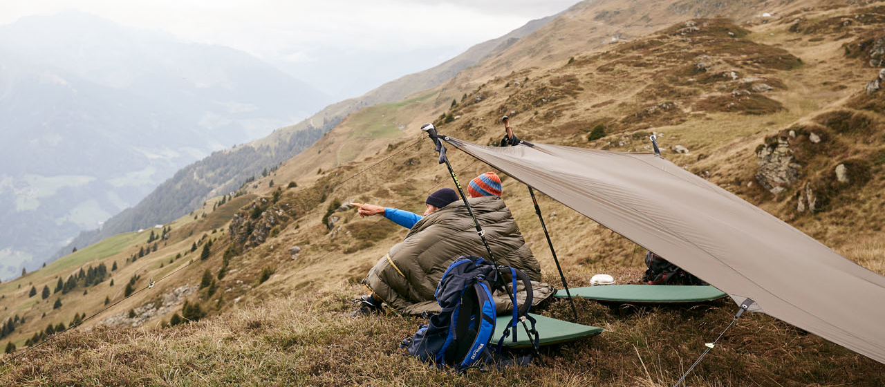 TENTS & TARPS