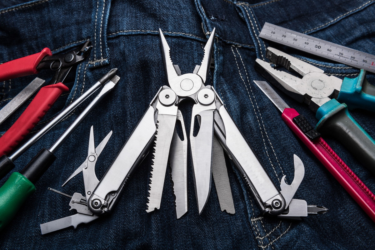 Explaining multi-tools for beginners