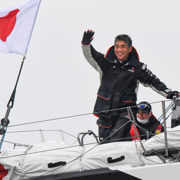 Vendée Globe レース情報